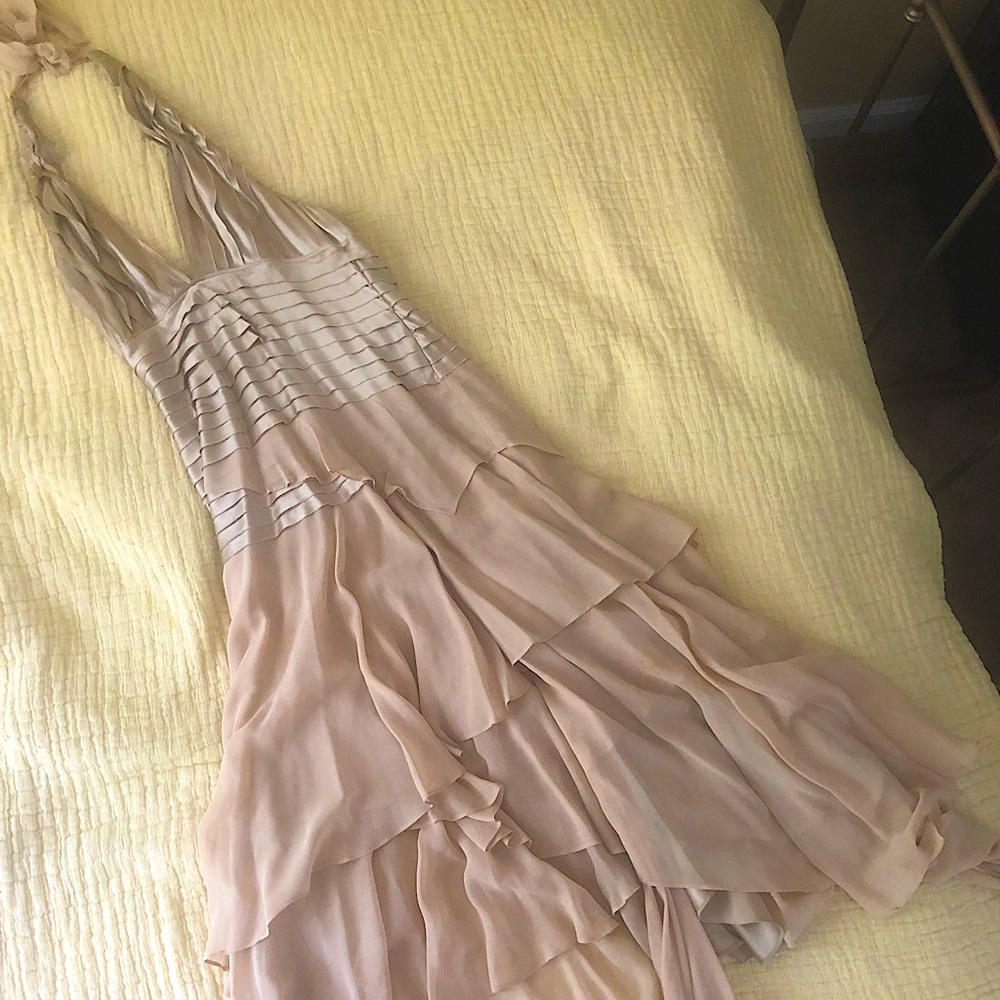 Early 2000’s vintage BCBG Max Azria evening dress